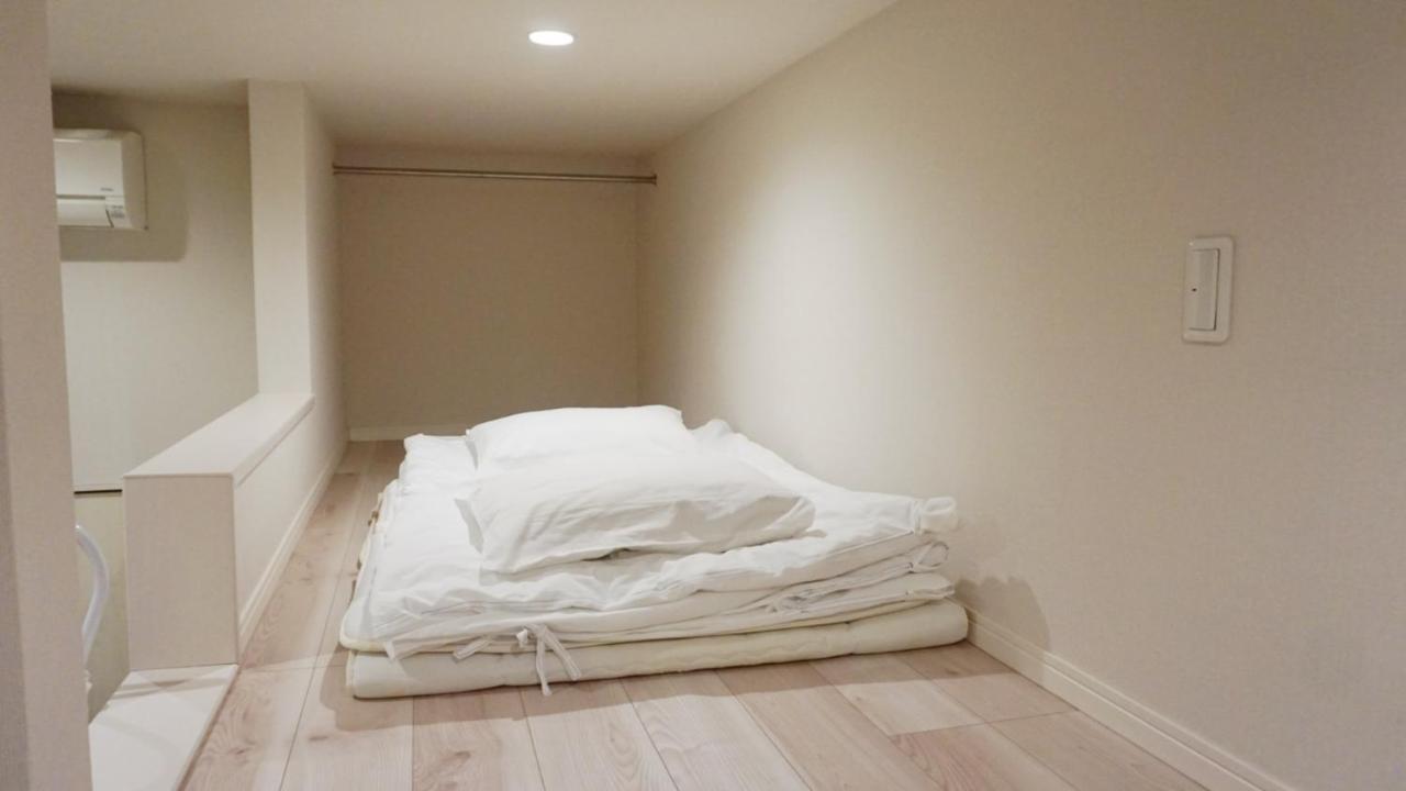 Trip Pod Chiyo A Apartment ฟูกุโอกะ ภายนอก รูปภาพ